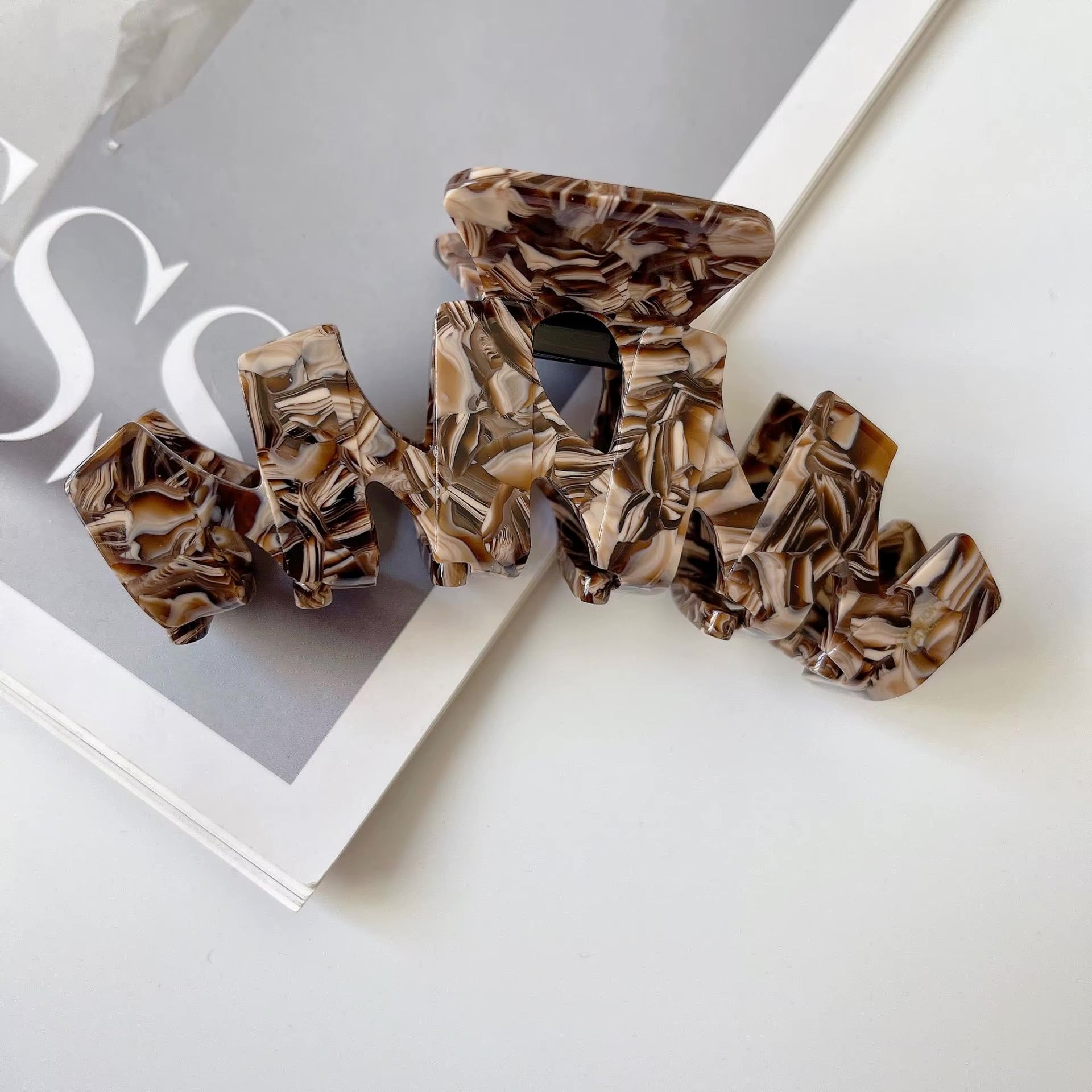 TerraTress Claw Clip